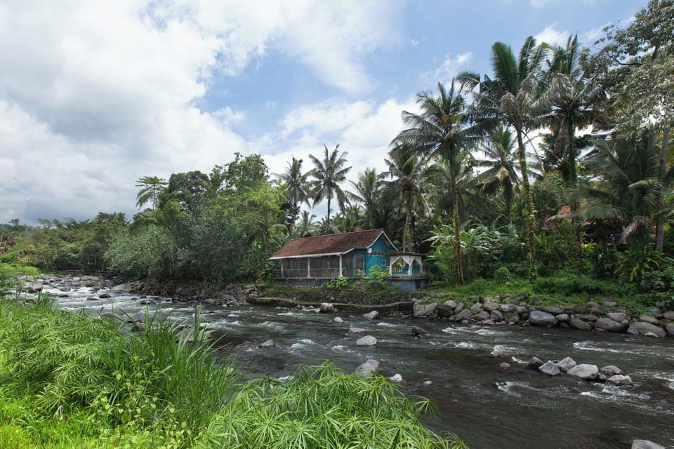 Panoramic Villa, River View | Terrace/patio