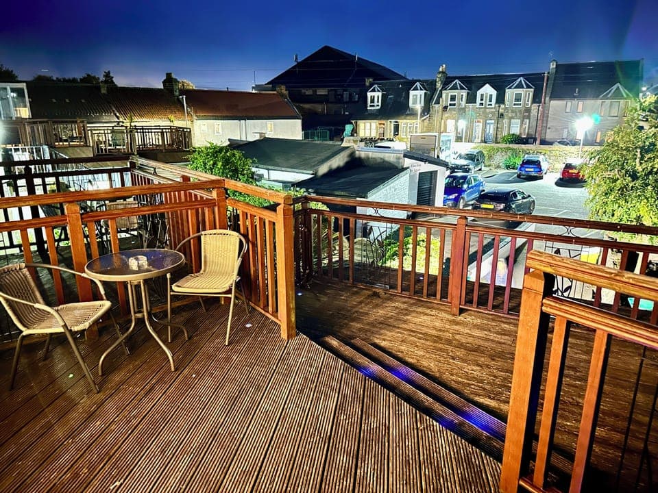 Small Family Room, Ensuite, Balcony (Room 5) | Balcony