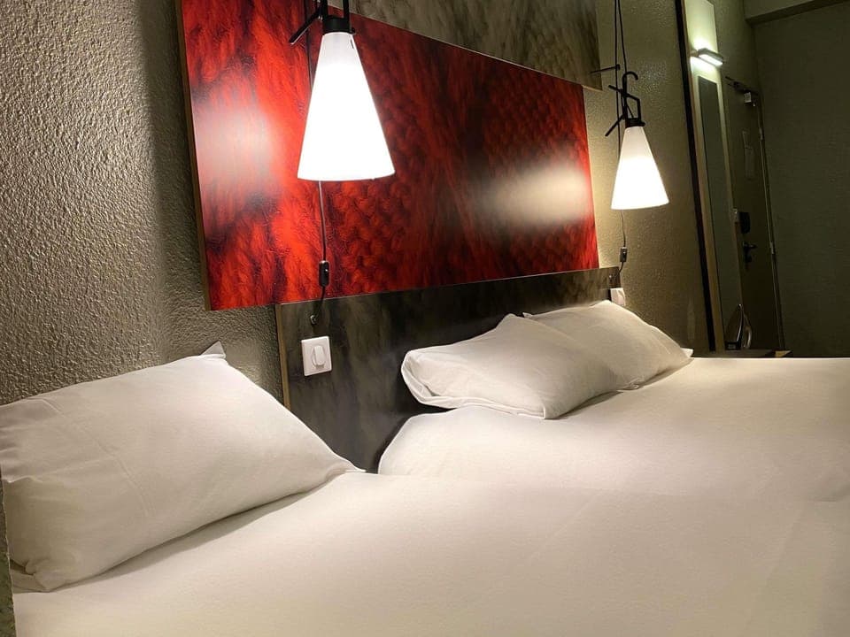 Standard Room, Multiple Beds | Desk, blackout drapes, soundproofing, iron/ironing board