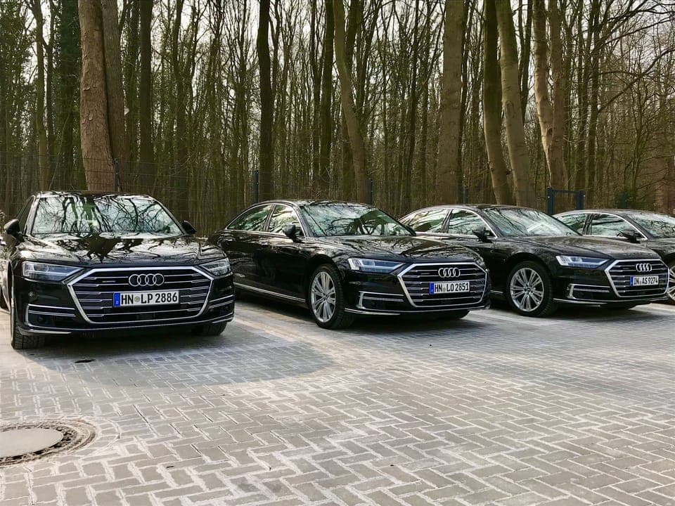 Self parking (EUR 3.00 per night)