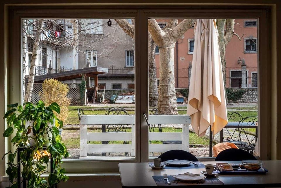 Free daily local cuisine breakfast