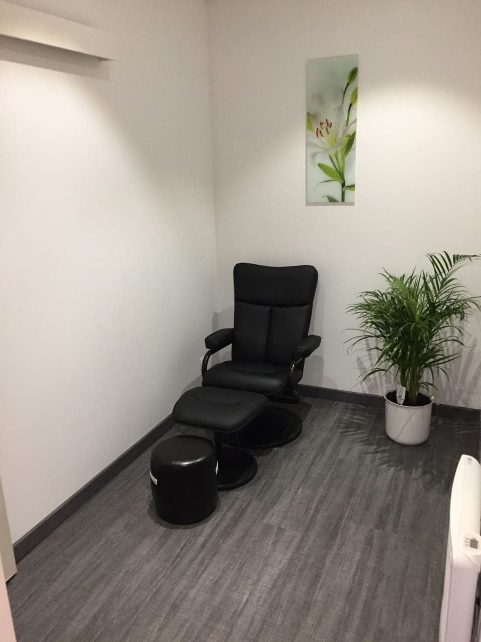 Treatment room