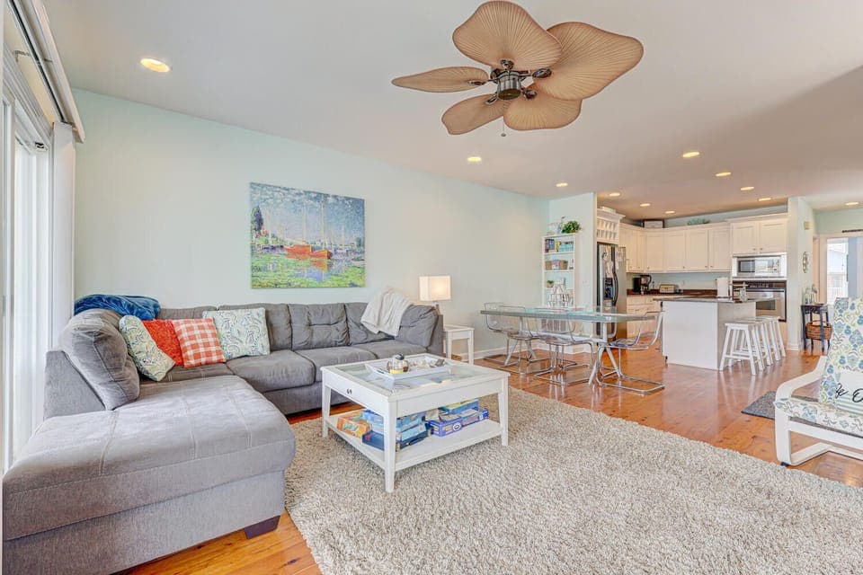 Main Living Area