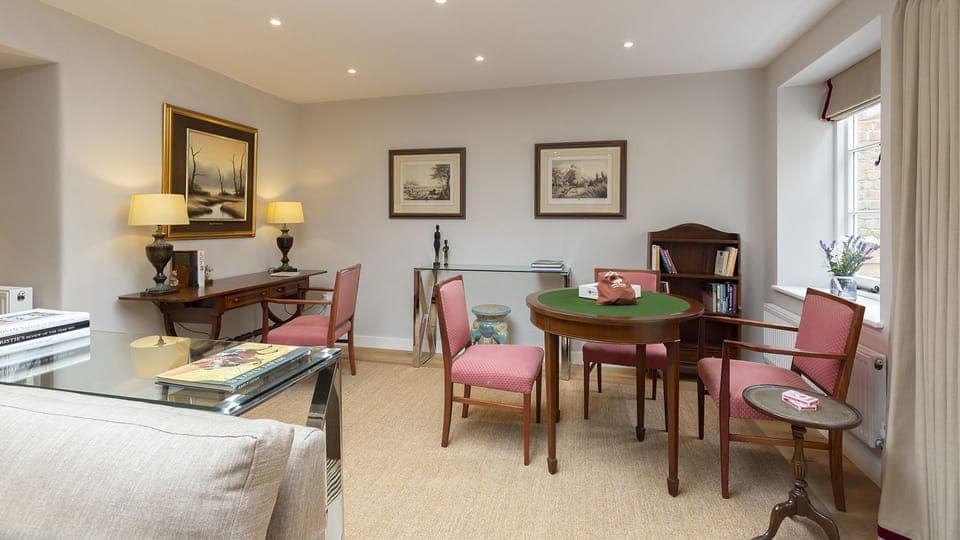 Living room, 14 Vineyard Street, Bolthole Retreats