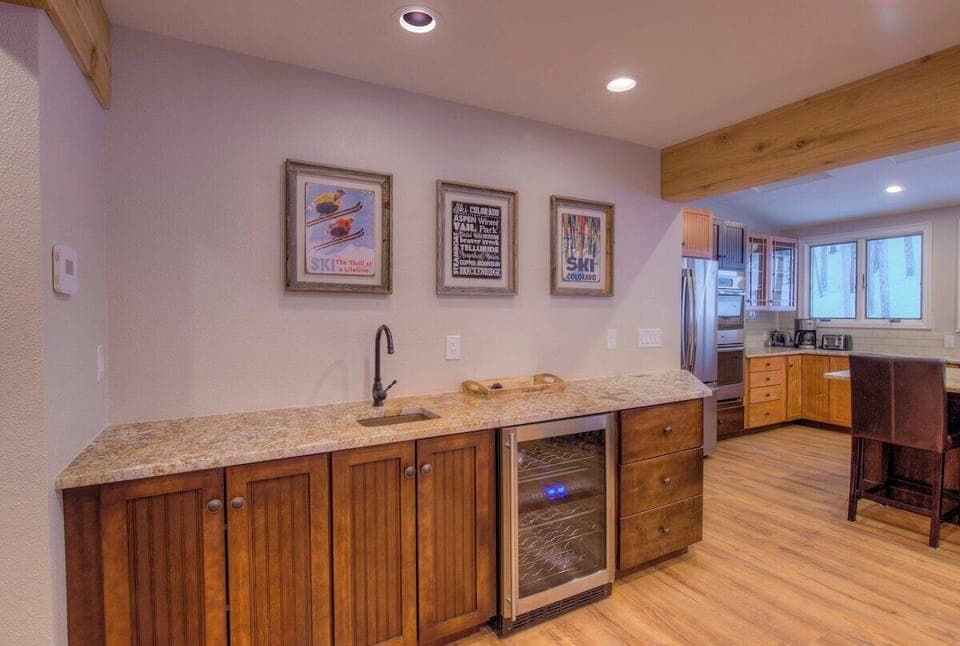 Wet Bar
