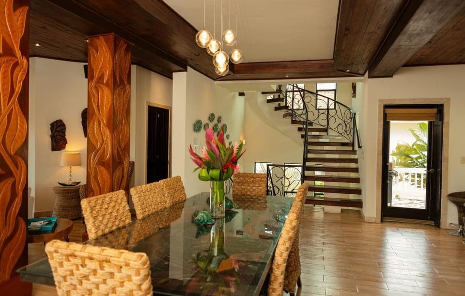 Premium Villa, Multiple Bedrooms, Non Smoking, Ocean View | Floor plan
