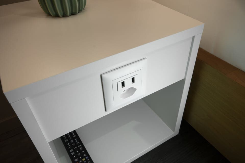 Twin Room, Garden View | Desk, iron/ironing board, free cribs/infant beds, free WiFi