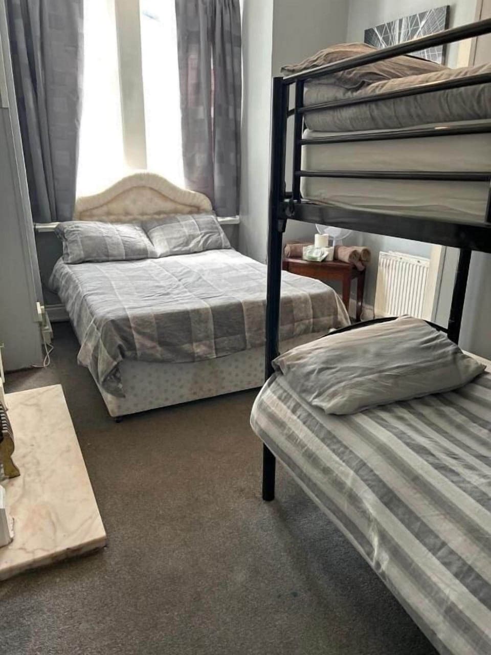 Family Room, Private Bathroom | Bed sheets