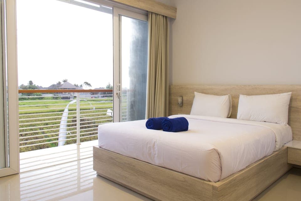 Deluxe Room, Ocean View | View from room