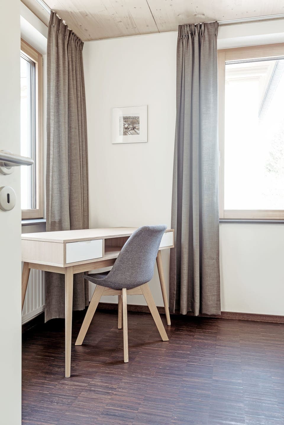 Design Apartment, 2 Bedrooms, Garden Area | 1 bedroom, individually decorated, individually furnished