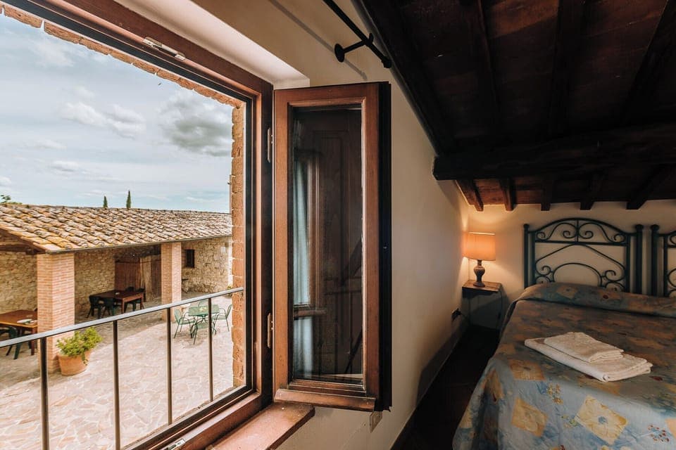 Classic Apartment (Casa Palei D) | View from room