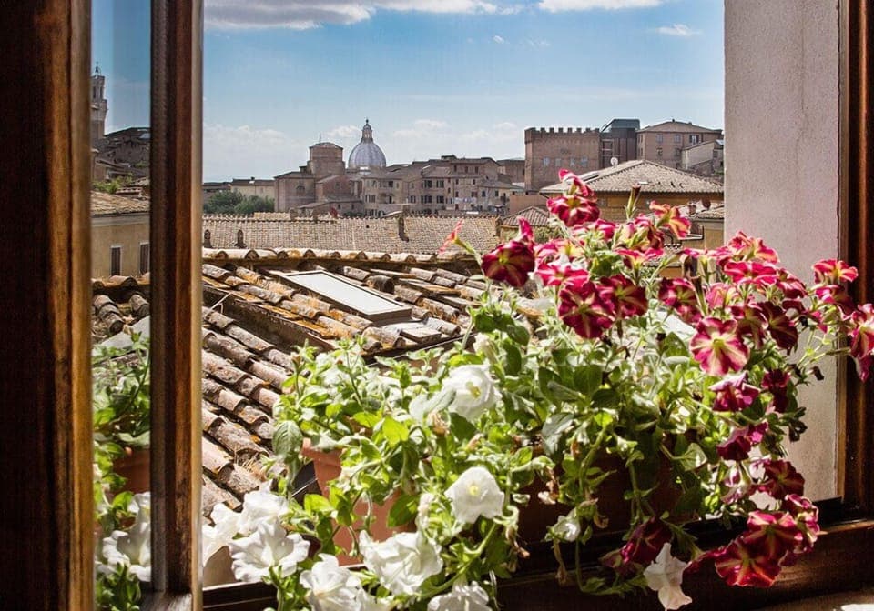 Double Room (Ginevra) | View from room