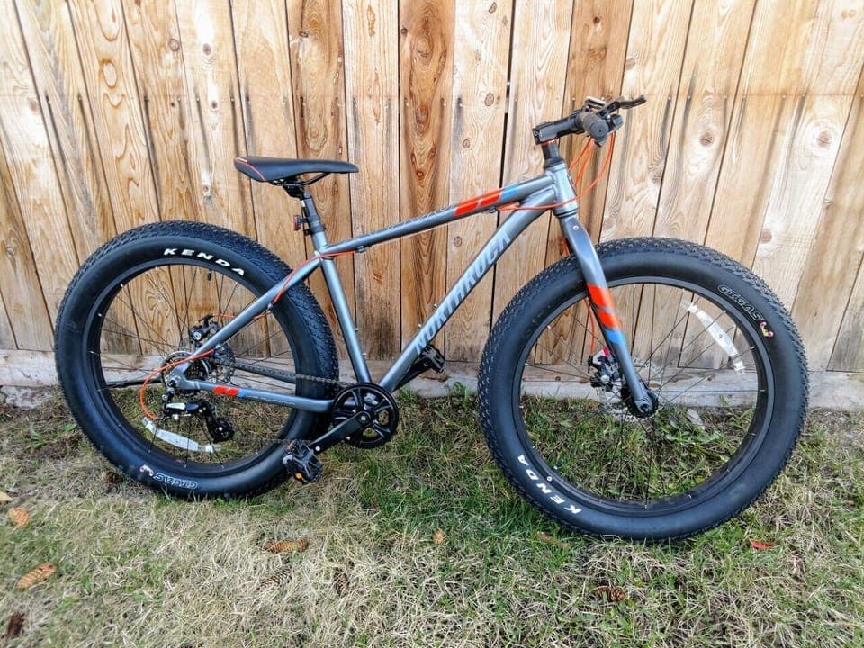 Fat Bike 