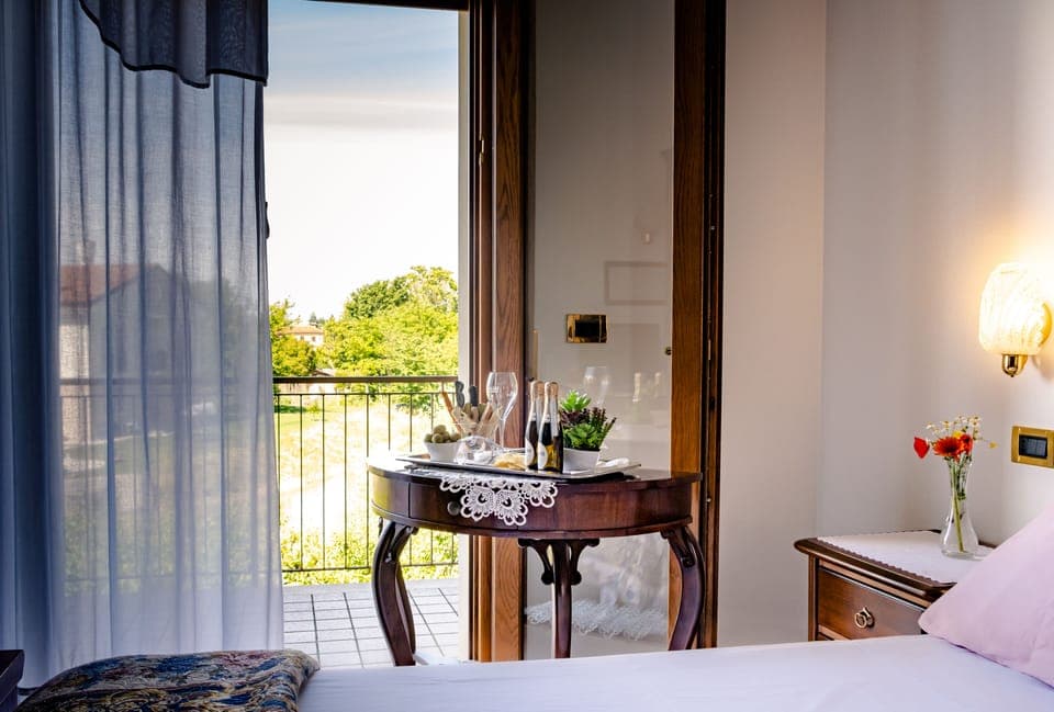 Double Room | Minibar, desk, soundproofing, free WiFi