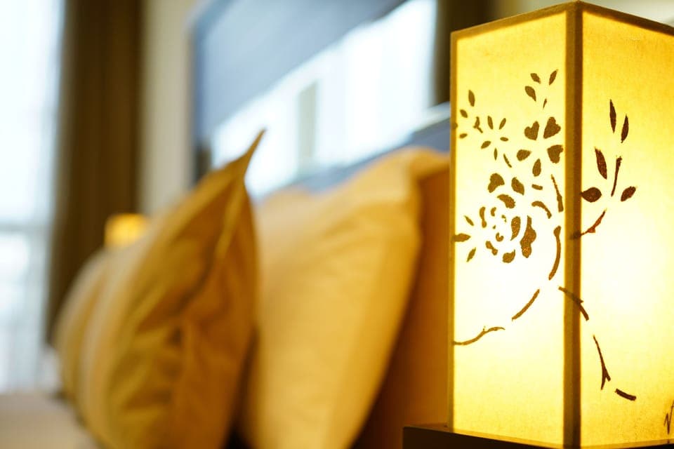 Twin Room | Room amenity