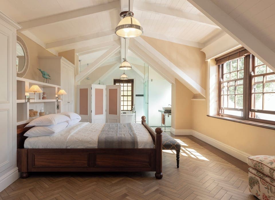 Premier House, 6 Bedrooms, Sea View | In-room safe, free WiFi, bed sheets