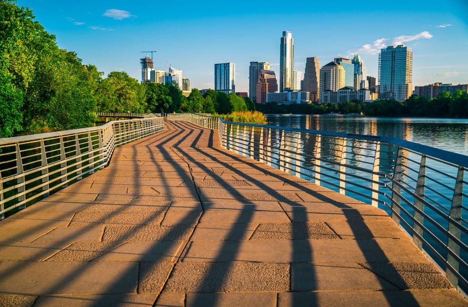 So close to Downtown Austin