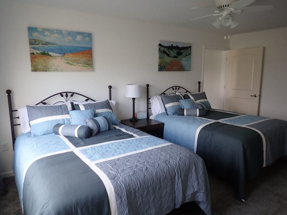 Suite, Ensuite (Room 204 - Ruth's Suite)
