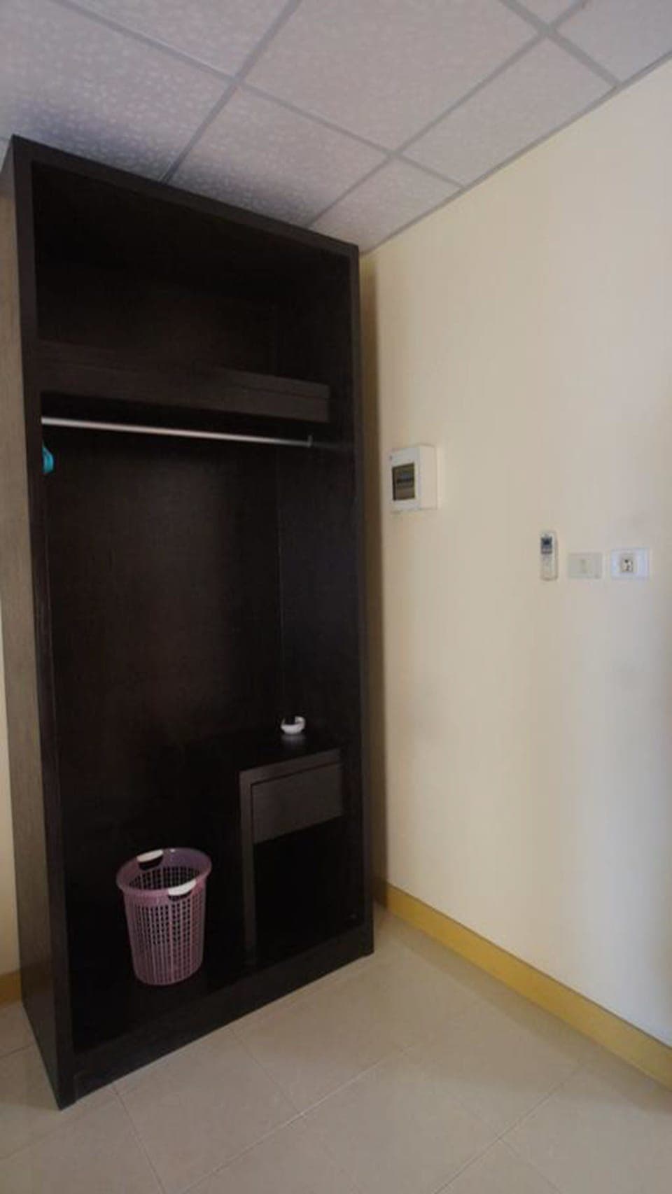 Standard Double Room | Room amenity