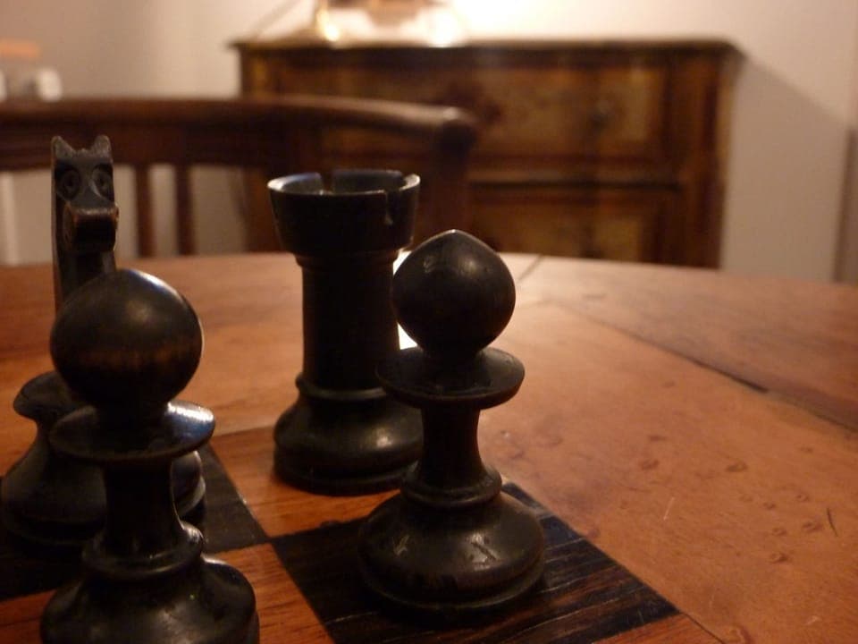 Comfort Double Room Single Use (Louis - Christophe) | Room amenity