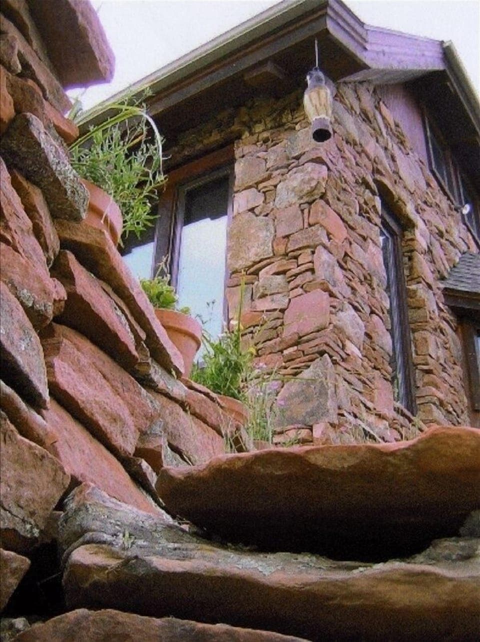Stonework