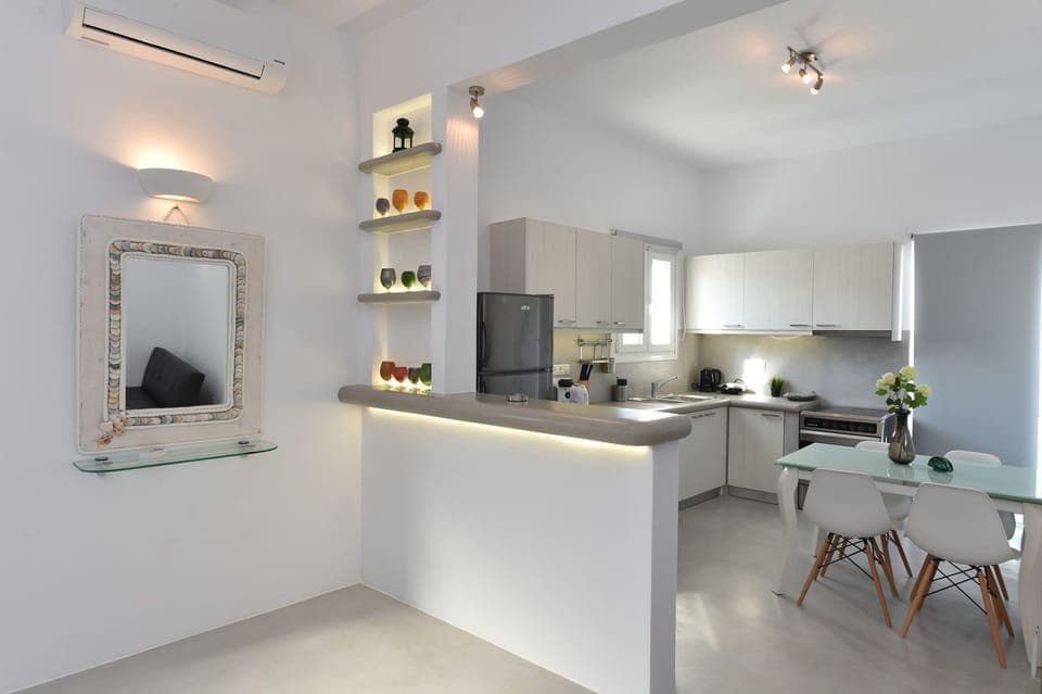 Apartment, 3 Bedrooms | Living area | Flat-screen TV