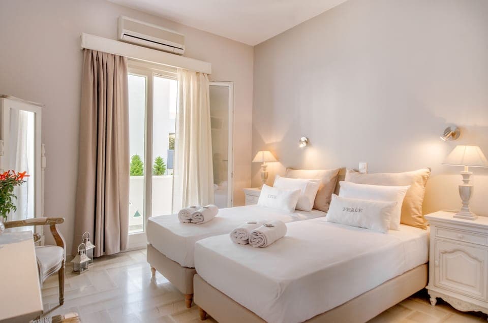 Superior Triple Room | In-room safe, soundproofing, free WiFi, bed sheets