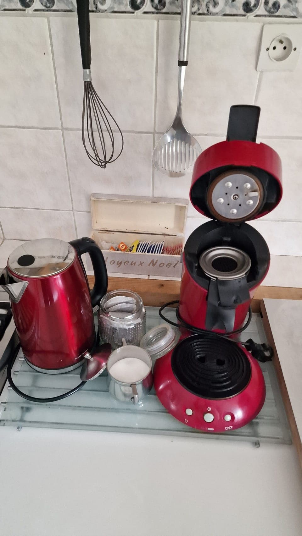 Loft | Private kitchen | Full-size fridge, microwave, oven, stovetop