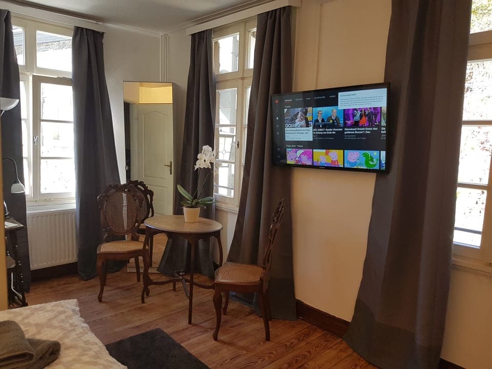 Basic Double Room | Free WiFi, bed sheets