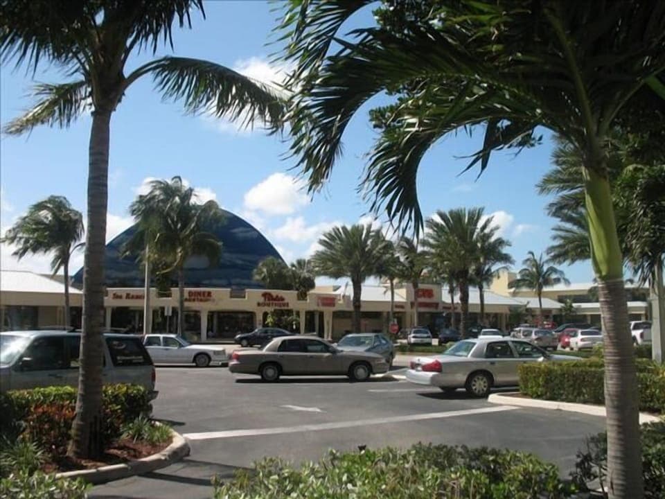 Shopping Plaza (Publix, CVS Pharmacy, Dunkin Donuts, etc.) Two Blocks Away!