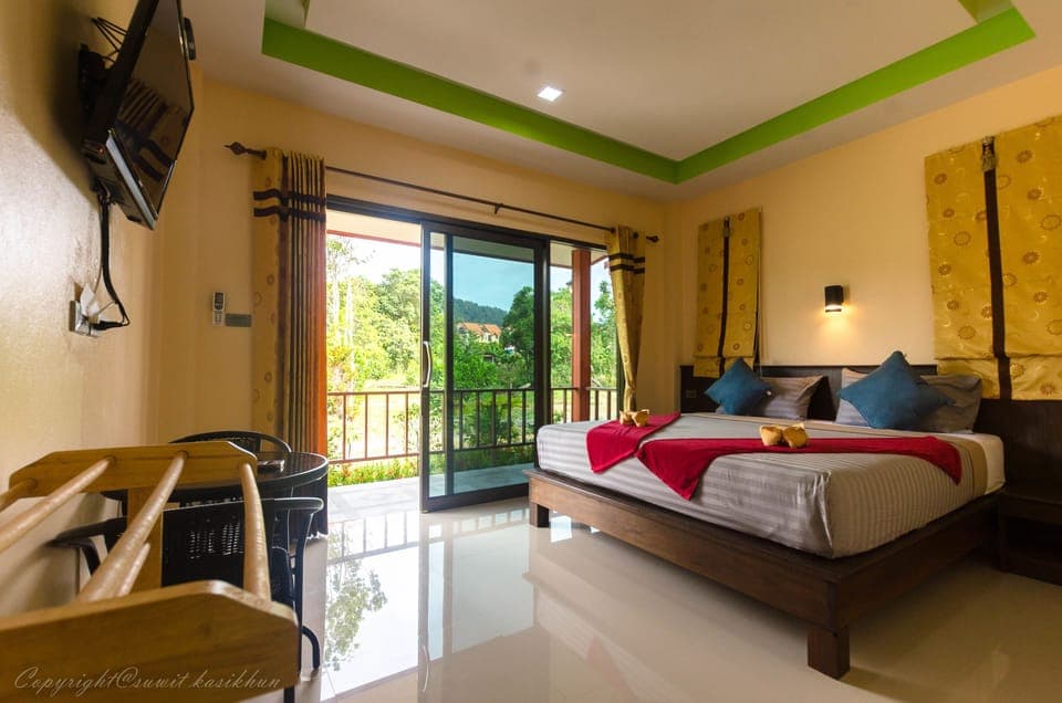 Standard Bungalow | Interior