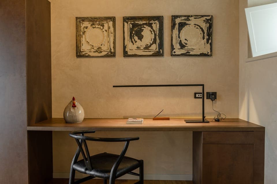 Deluxe Double Room, Garden View | Premium bedding, minibar, in-room safe, desk