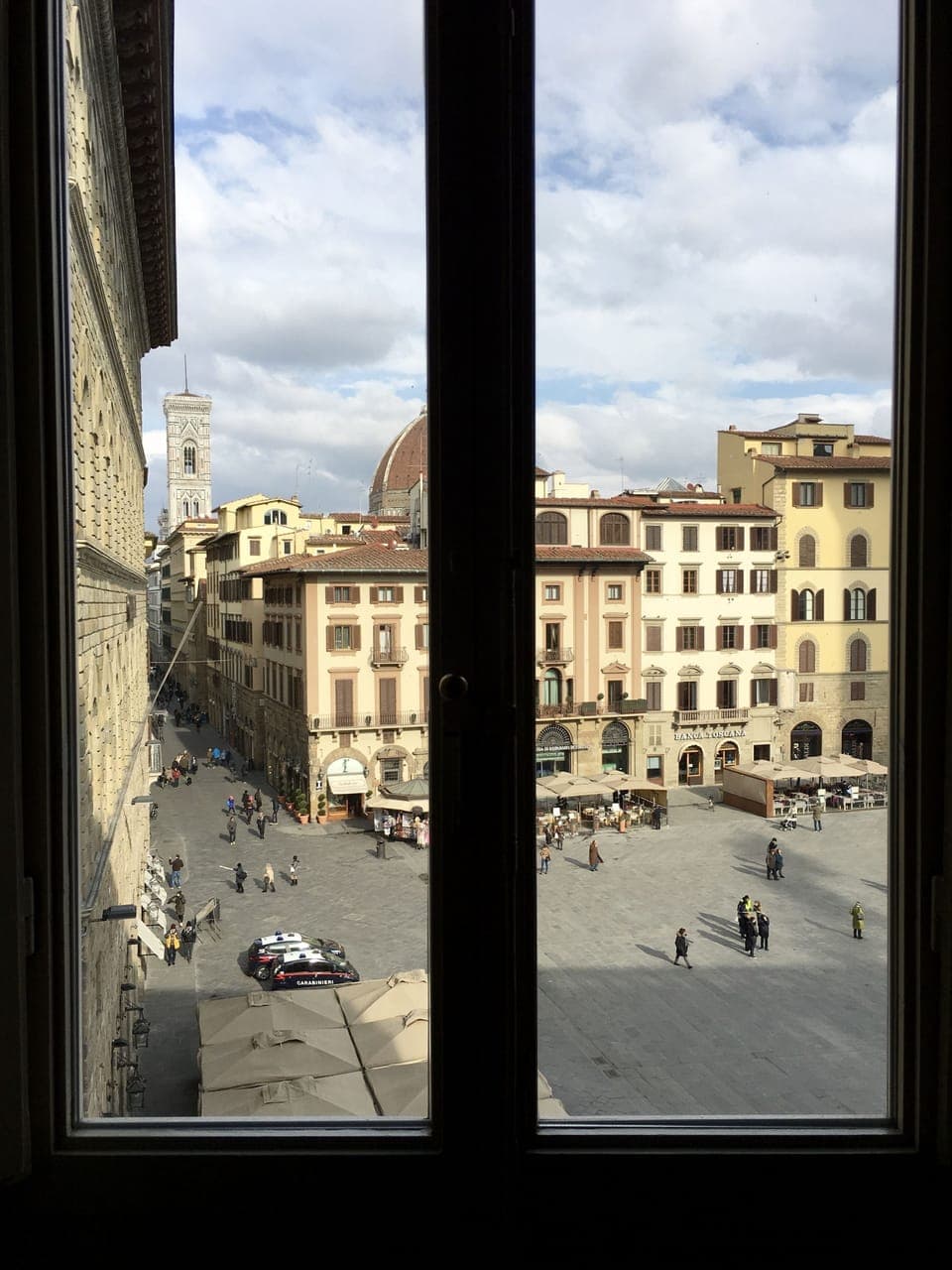 Romantic Suite, Ensuite, City View | View from room