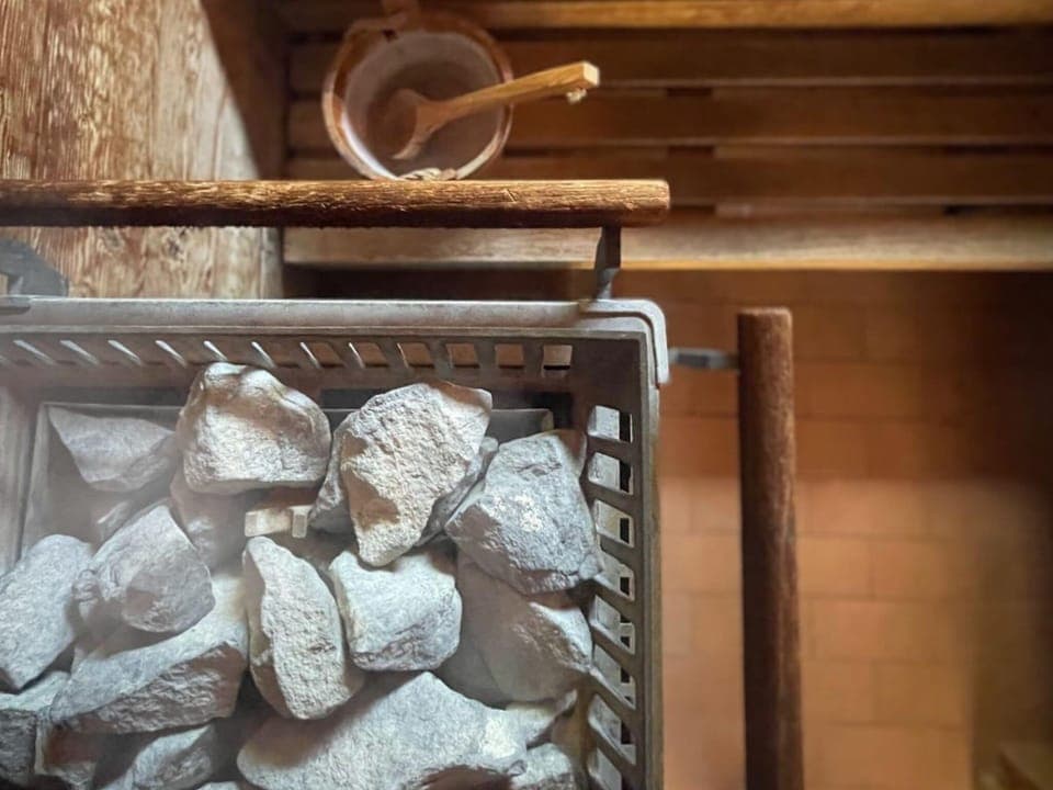 Turkish bath, body treatments, hot stone massages, deep-tissue massages