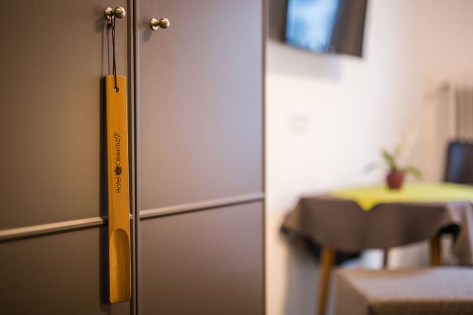 Standard Double Room, Balcony | Room amenity