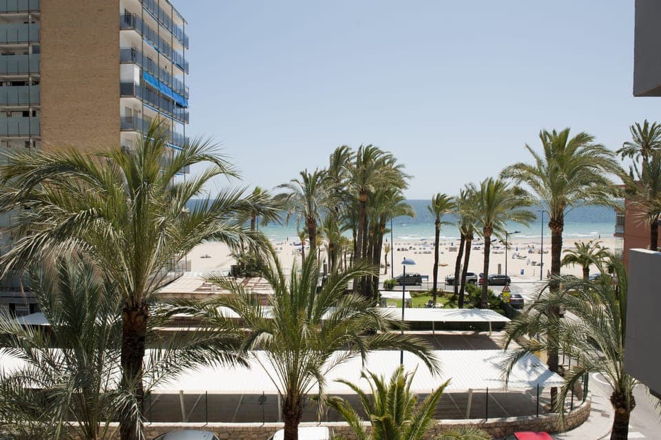 Double Room (Doble Vistas) | Garden view