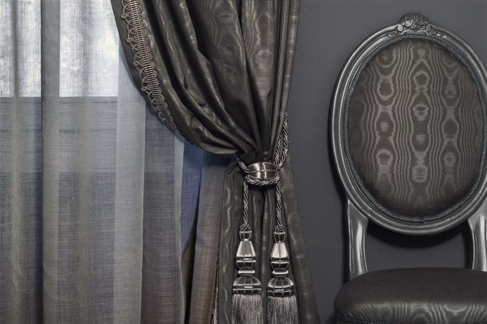 In-room safe, desk, laptop workspace, soundproofing