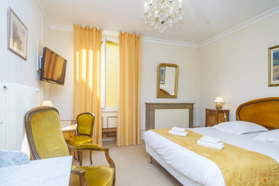 Superior Double Room | Premium bedding, Select Comfort beds, individually furnished, desk