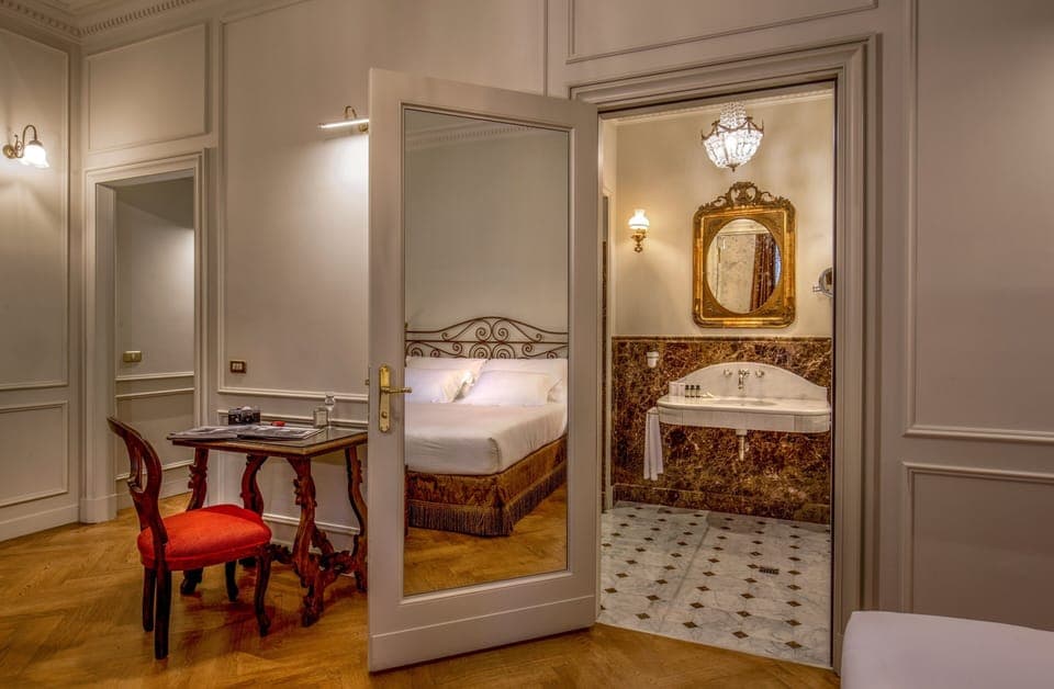 Deluxe Double Room | Premium bedding, in-room safe, individually decorated