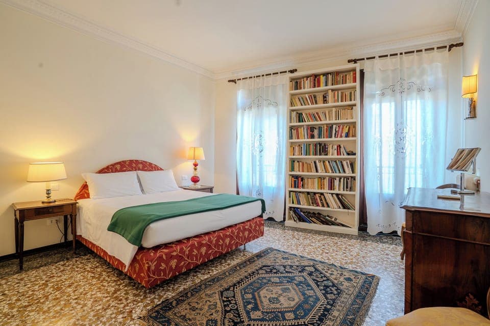 Deluxe Double Room | Premium bedding, free WiFi