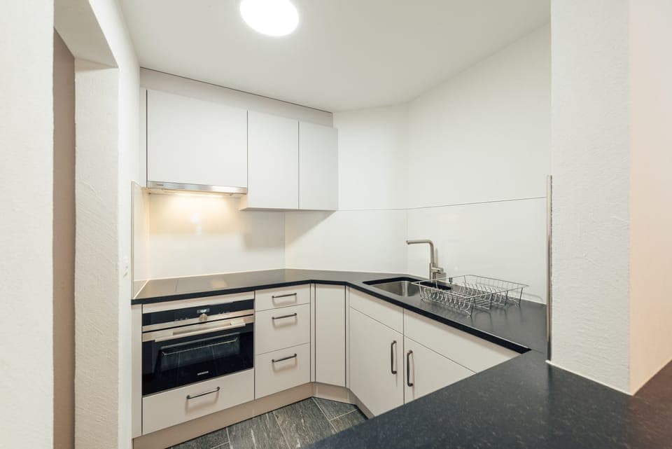 Apartment (5 Beds) | Private kitchen