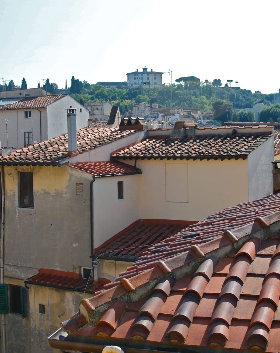 Executive Suite | City view