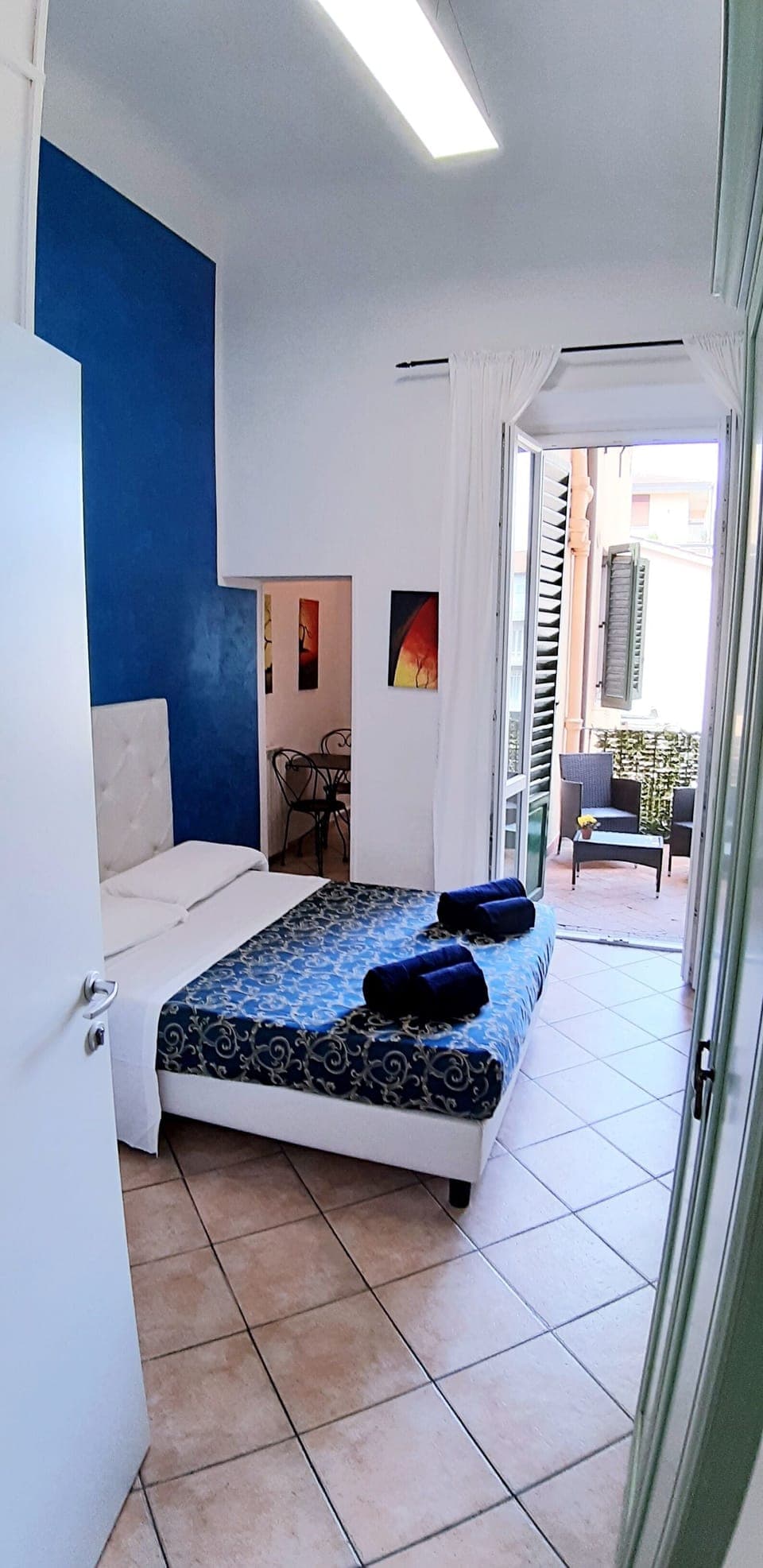 Studio Suite | Terrace/patio