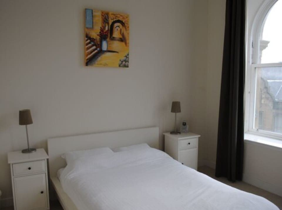 Soundproofing, iron/ironing board, free WiFi, bed sheets