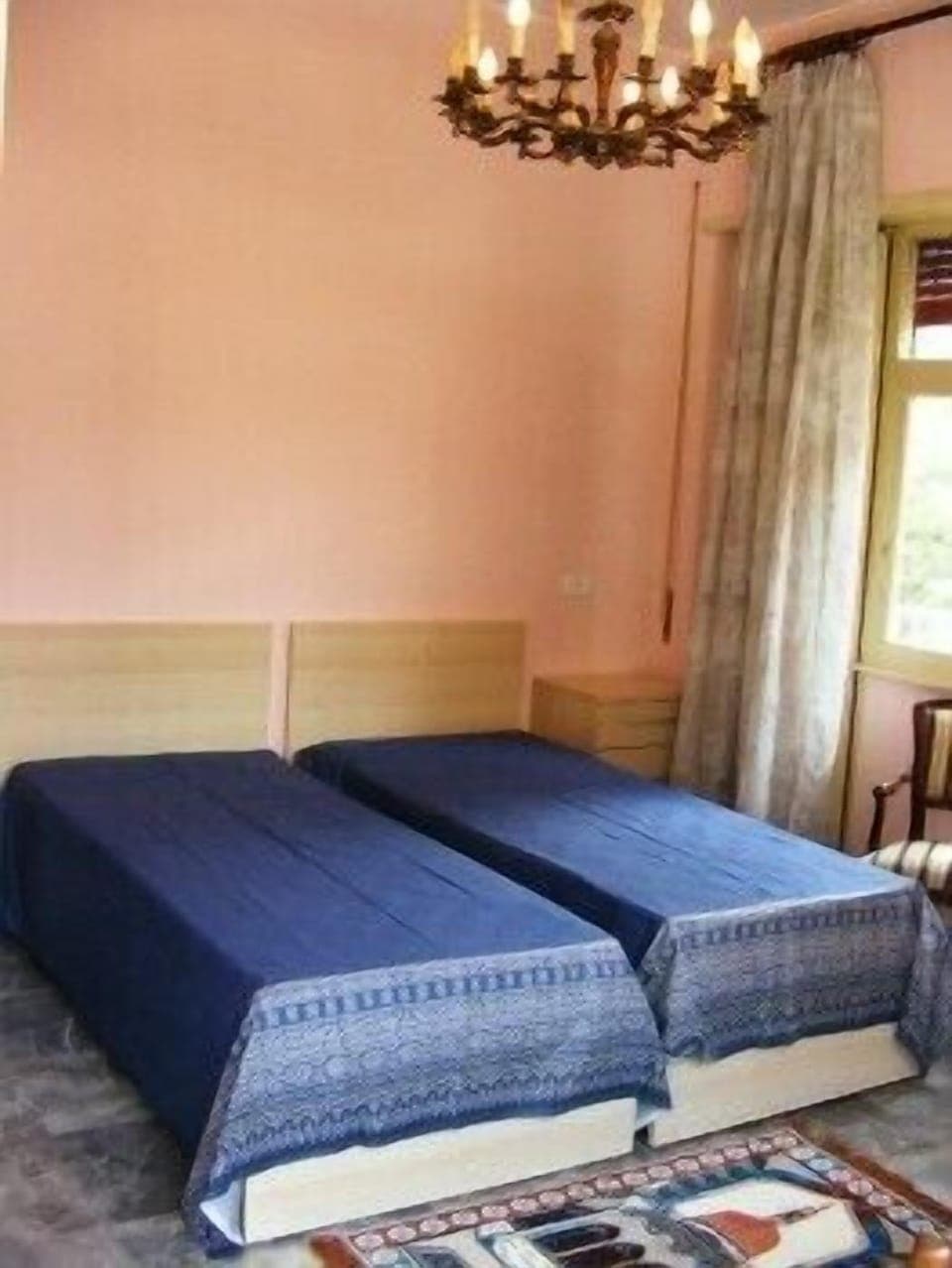 Double Room, Shared Bathroom