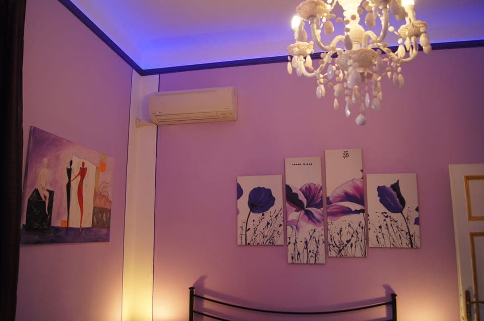 Double Room | Interior detail