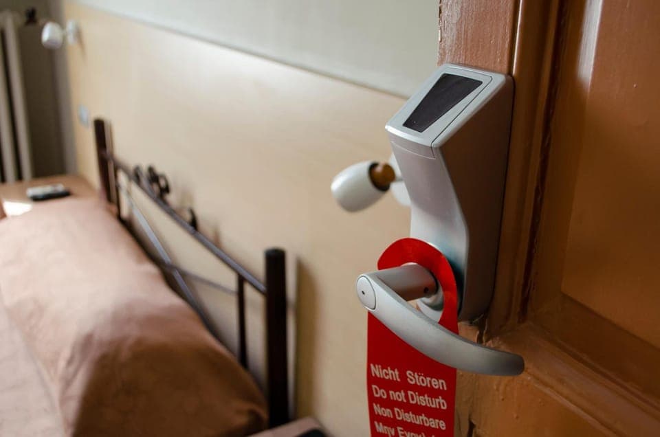 Minibar, in-room safe, desk, soundproofing