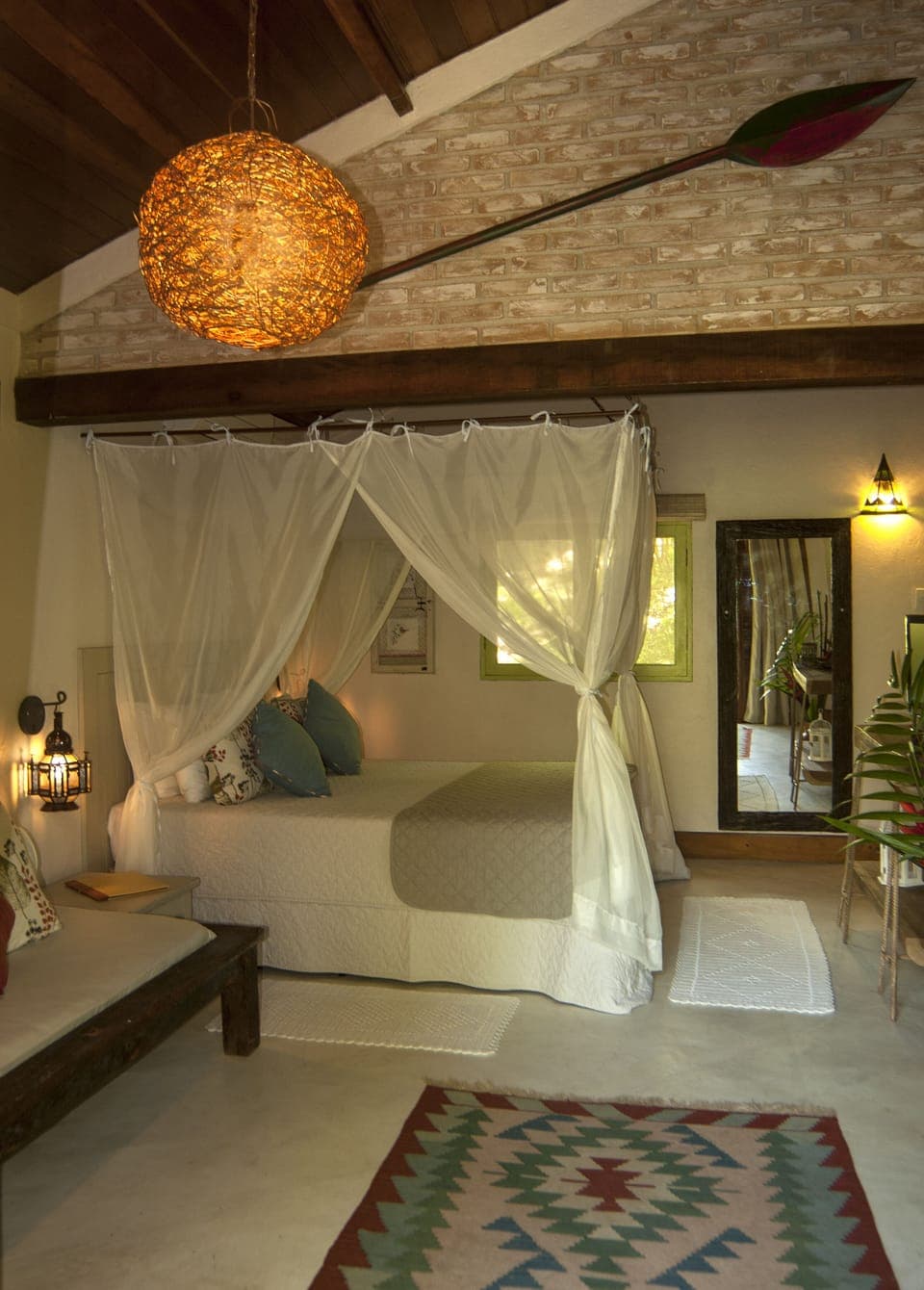 Bungalow (Special ) | Premium bedding, minibar, individually decorated, desk