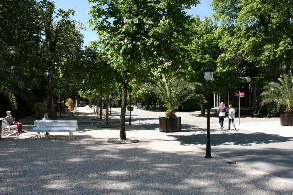 Premium Double Room | View from room