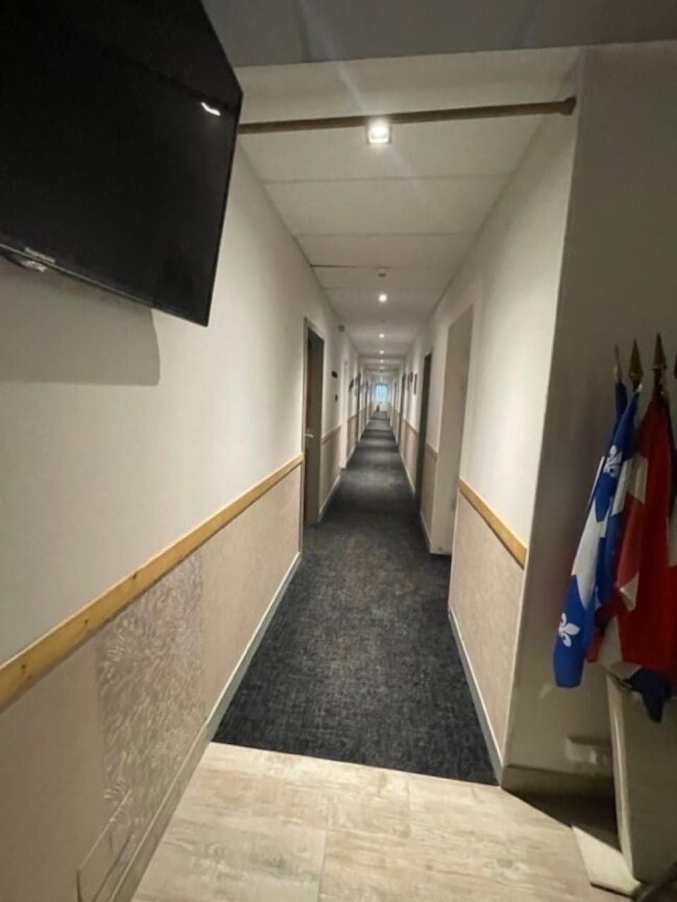 Premium bedding, individually decorated, individually furnished, desk